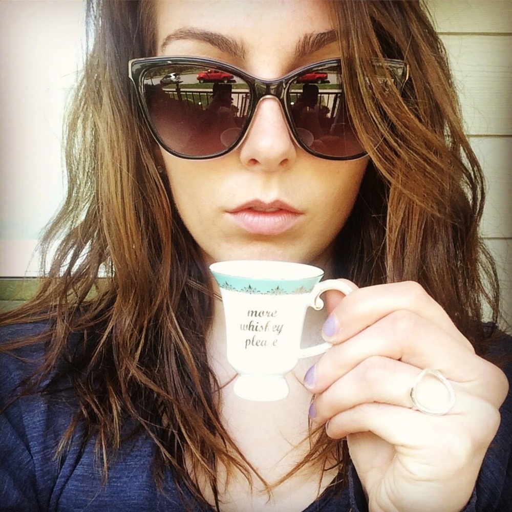 Meet your Posher, Chelsey